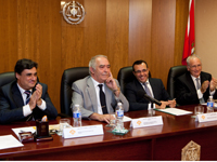 02/10/2013 Apertura de curso