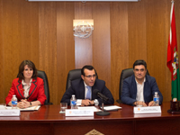 04/07/2013 Claura curso de la Escuela de Pr&aacute;ctica Profesional