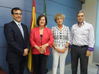 04/07/2013 Visita Institucional