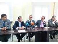 06/04/2017 COMUNICADO DE LA AUDIENCIA PROVINCIAL:LOS OPERADORES JUR&Iacute;DICOS CIERRAN FILAS CONTRA EL COLAPSO Y LA DISPERSI&Oacute;N DE LAS SEDES JUDICIALES