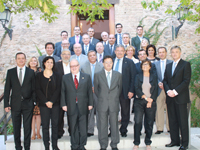 10/10/2013 Ier. Foro Sabadell Professional en Granada