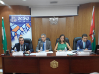 10/10/2013 Jornada sobre la reforma laboral