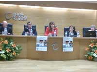 21/05/2015 Jornada sobre trabajo de extranjeros en Espa&ntilde;a