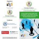 22/11/2016 JORNADA FORMATIVA: II ENCUENTRO ENTRE LA INSPECCI&Oacute;N DE TRABAJO Y SEGURIDAD SOCIAL Y EL CONSEJO ANDALUZ DE COLEGIOS OFICIALES DE GRADUADOS SOCIALES