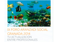 23/01/2014 Inscripci&oacute;n Foro Social Aranzadi 2014