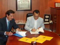 29/07/2013 Acuerdo de colaboraci&oacute;n con MONITOR INFORM&Aacute;TICA