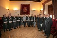 ACTOS INSTITUCIONALES 2022 DEL EXCMO. COLEGIO OFICIAL DE GRADUADOS SOCIALES DE GRANADA