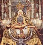 CULTOS A LA VIRGEN DE LAS ANGUSTIAS