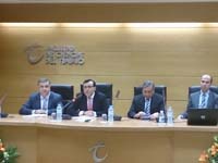 29/04/2014 Jornada sobre novedades fiscales y en las presentaciones de  la Seguridad Social