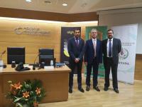 NOTA DE PRENSA: PARTICIPACION DEL COLEGIO EN EL CONGRESO DE LOS ALUMNOS DE LA FACULTAD DE RELACIONES LABORALES Y RECURSOS HUMANOS