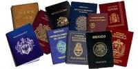 D&iacute;ptico informativo de la Oficina de Extranjer&iacute;a de Granada