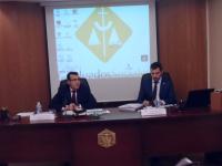 29/12/2015 JORNADA INFORMATIVA SOBRE LEX NET 29/12/2015 JORNADA INFORMATIVA SOBRE LEX NET