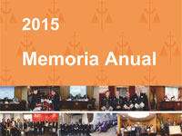 Memoria Anual 2015