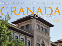 Revista GRANADA SOCIAL N&uacute;mero 25